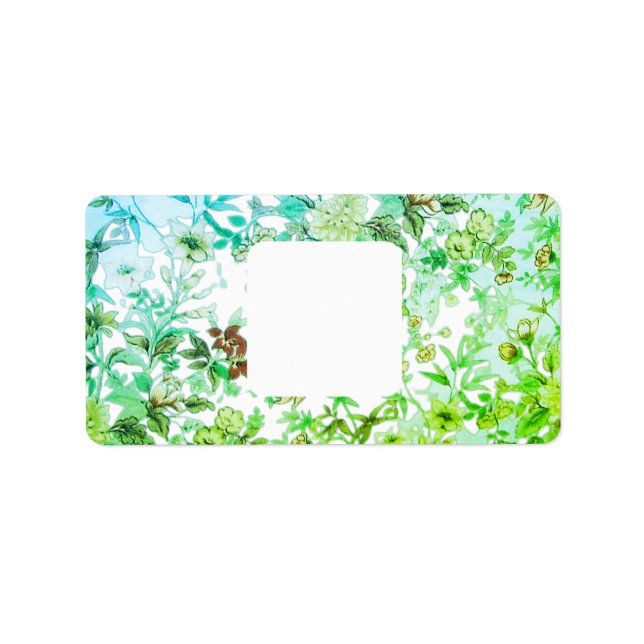 Adressetiketter KONST&DESIGN STILAR (Framsidan)