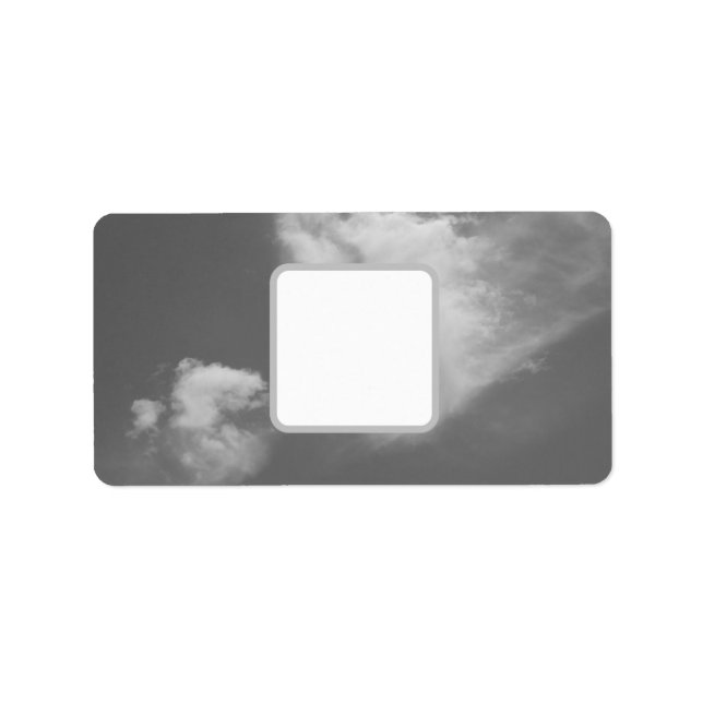 Adressetiketter KONST&DESIGN STILAR (Framsidan)