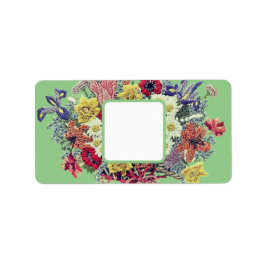 Adressetiketter KONST&DESIGN STILAR