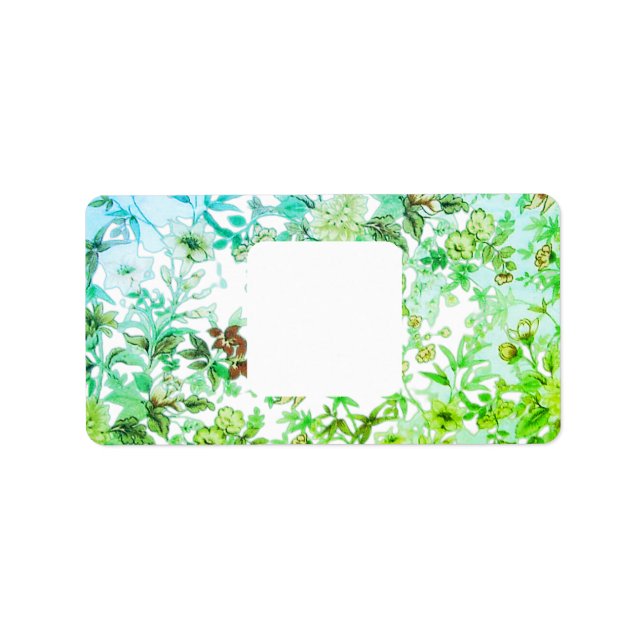 Adressetiketter KONST&DESIGN STILARTER (Framsidan)