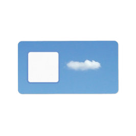 Adressetiketter &KONSTRUERA STIL