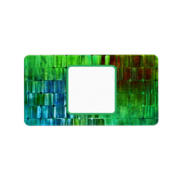 Adressetiketter och klistermärken