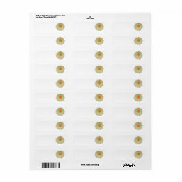 ADRESSETIKETTER RETURADRESS ETIKETT