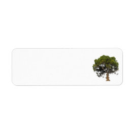 ADRESSETIKETTER RETURADRESS ETIKETT