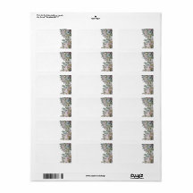 Adressetiketter&teckning stilar