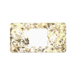 Adressetiketterna ART&DESIGN STILAR Adressetikett