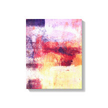 Adria Abstrakt Canvastryck