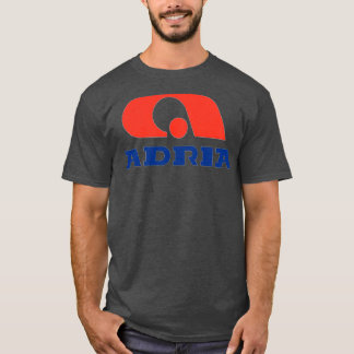 Adria Caravan T Shirt