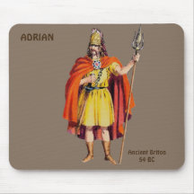 ADRIAN ~ Ancient Briton COSTUME ~ Personlig