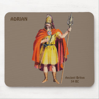ADRIAN ~ Forntida Britten KOSTYM ~ Personlig Musmatta
