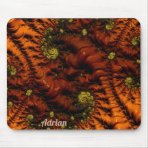 ADRIAN ~ Personlig Fractal ~ Earthy Mask ~
