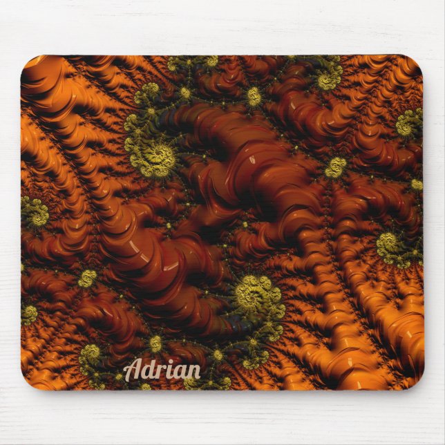 ADRIAN ~ Personlig Fractal ~ Earthy Mask ~ Musmatta (Framsidan)