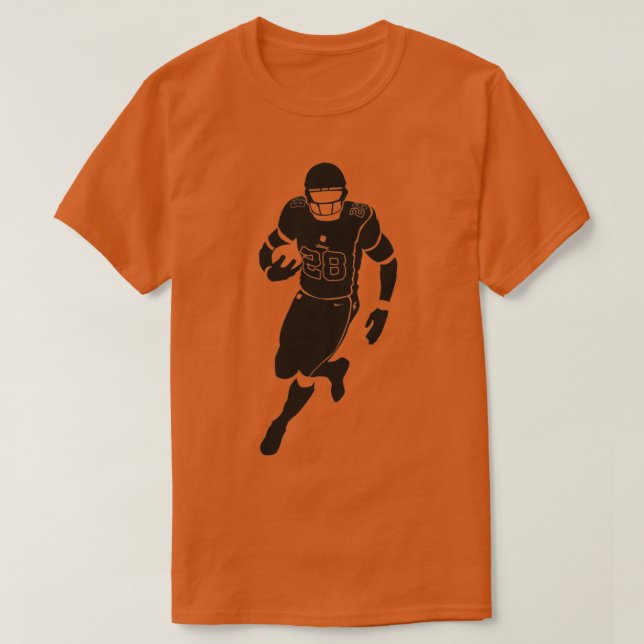 Adrian T Shirt (Design framsida)