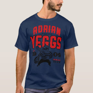 Adrian Yova T Shirt