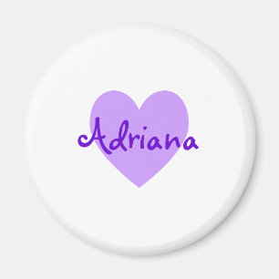 Adriana i Lila Magnet