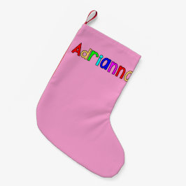 Adrianna Liten Julstrumpa