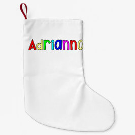 Adrianna Liten Julstrumpa