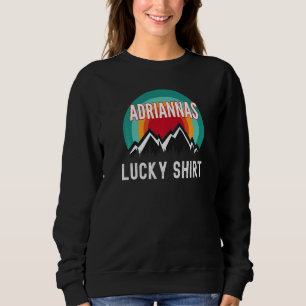 Adriannas Lucky T Shirt