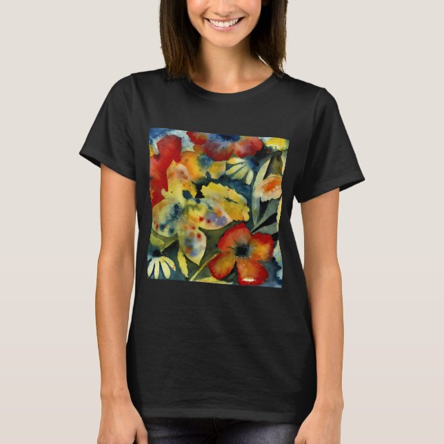 Adrianne Lenker Sånger T Shirt (Framsida)