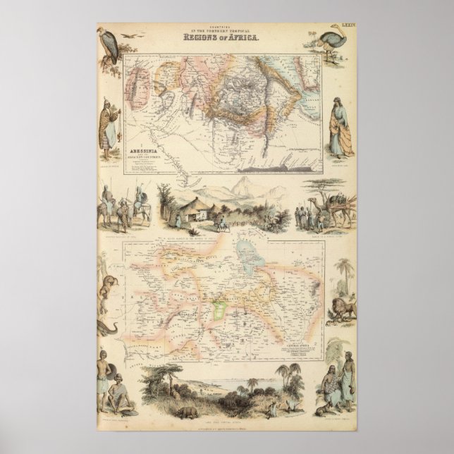 Adrica Poster (Framsidan)