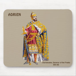 ADRIEN ~ Emperor Charlemagne ~ Personlig Musmatta