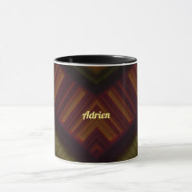 ~ ADRIEN ~ GLOSSY 3D Glossy Black Brown Grönt ~