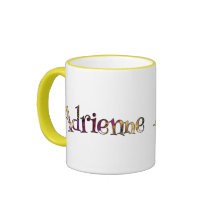 Adriennes färgrika roligt