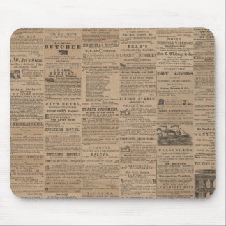Ads of the Past, NY 1856   Musmatta