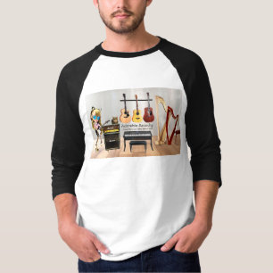 Adsible Anarchy Officiell Coola Shirt 2025 T