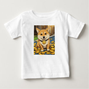 "Adsible Animal Friends Baby T-Shirt" T Shirt