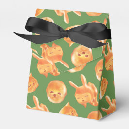 Adsible Animal Shaped Bread Mönster Presentaskar