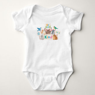 Adsible Animals Baby T Shirt