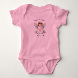 Adsible Baby Angel T Shirt
