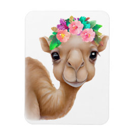 Adsible Baby Camel Magnet