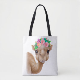 Adsible Baby Camel Tygkasse