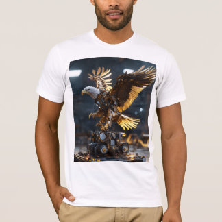 Adsible Baby Chinchilla in Mysigt Hay Nest" T Shirt