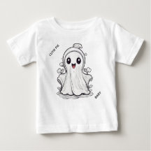 Adsible Baby Cute T-Shirt | Funny Newborn Outfit