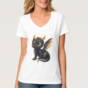Adsible Baby Dragon T Shirt