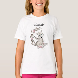 Adsible Baby Dragon T Shirt