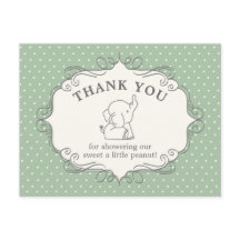 Adsible Baby Elephant | Tack för babyskor