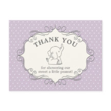 Adsible Baby Elephant | Tack för babyskor