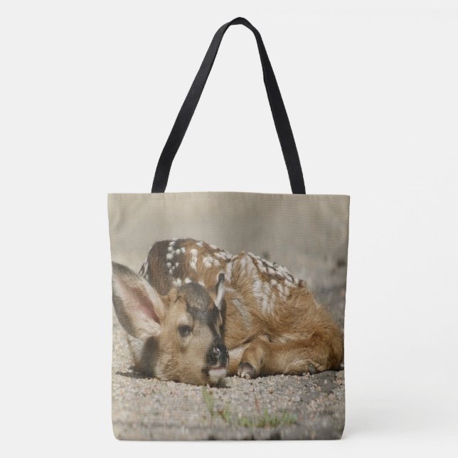 Adsible Baby Fawn Tygkasse (Framsida)