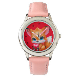 Adsible Baby Fox Armbandsur
