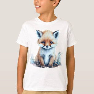 Adsible Baby Fox T Shirt