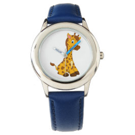 Adsible Baby Giraffe Armbandsur