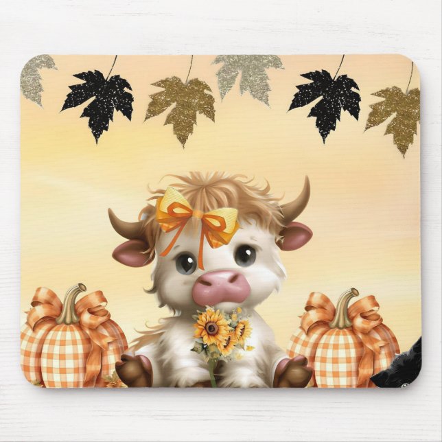 Adsible Baby Heifer Musmatta (Framsidan)