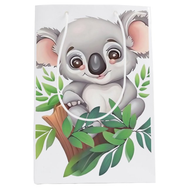 Adsible Baby Koala Bear (Framsidan)