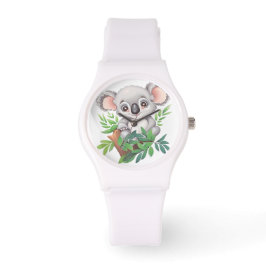 Adsible Baby Koala Bear Armbandsur
