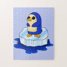 Adsible Baby Penguin Pussel
