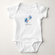 Adsible Baby Pisces Zodiac Bodysu - Cute Astrolog